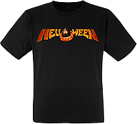 Футболка Helloween - Ring Logo M