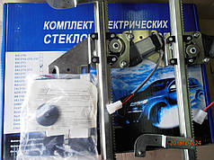 Склопідйомники електричні рейкові на автомобілі ВАЗ 2109,21099,2114,2115.