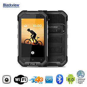 Смартфон Blackview BV6000S Black Ip68, фото 1