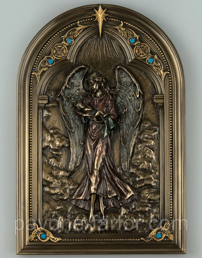Картина Veronese "Дощання рятівника" (16*23 см) 76693A4