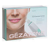 Апарат для ультразвукового чищення обличчя Gezatone HS2307i, фото 4