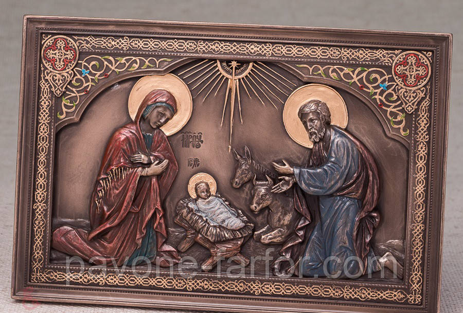 Картина Veronese "Дощання13" (23*15 см) 76554A4