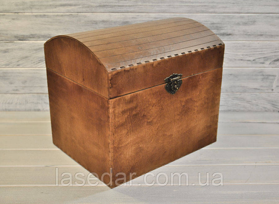 Скриня з фанери, скриня з дерева та фанери