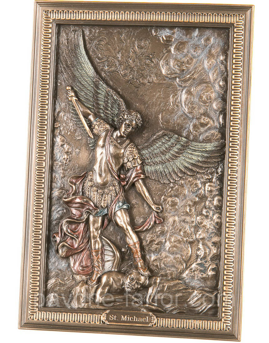 Настінна картина Veronese Архангел Михайл 77174A4, фото 1