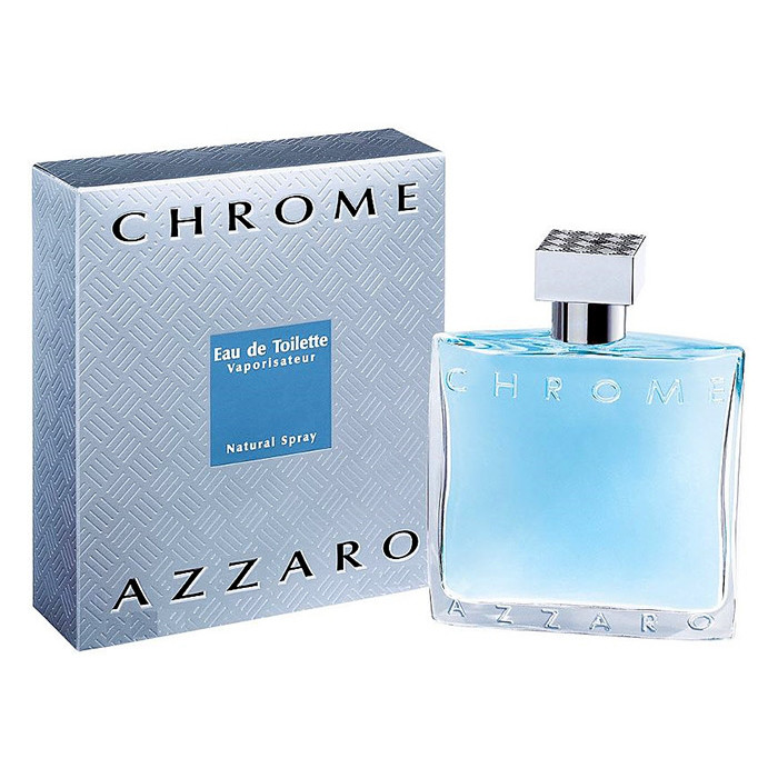 Чоловіча туалетна вода Azzaro Chrome