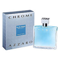 Чоловіча туалетна вода Azzaro Chrome