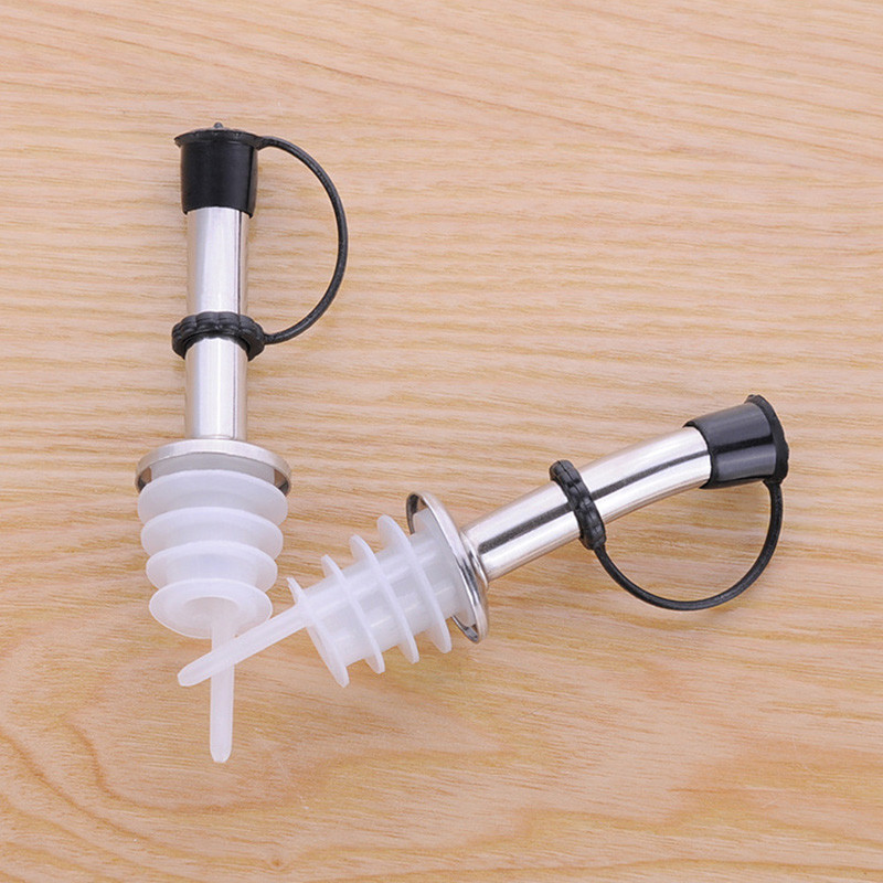 Набір Гейзерів - пробок 12 шт для пляшок металевий з кришкою, фото 1