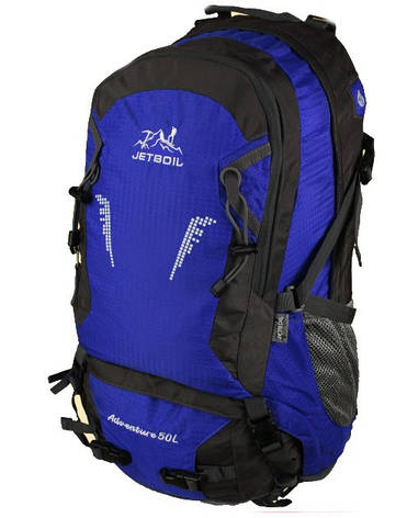 РЮКЗАК ТУРИСТИЧНИЙ JETBOIL 50Л ЕЛЕКТРИК 1201, фото 1