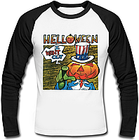 Футболка с длинным рукавом Helloween - I Want Out