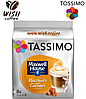 Кава в капсулах Тассімо Максвелл Хаус Лате Карамель - Tassimo Maxwell House Latte Caramel (8 порцій), фото 2