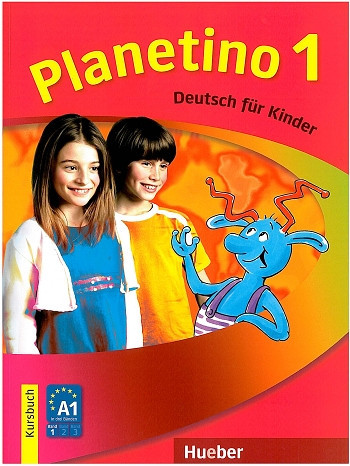 Підручник Planetino 1 Kursbuch