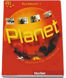 Підручник Planet 1 A1 Kursbuch
