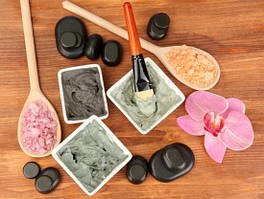 Натуральна косметична глина