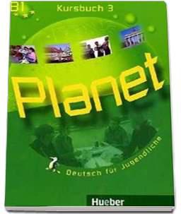 Підручник Planet 3 B1 Kursbuch
