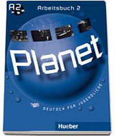 Робочий зошит Planet 2 A2 Arbeitsbuch