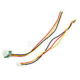 Виносний Pir sensor 12v Інфрачервоний датчик руху 12v, фото 4