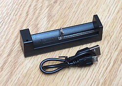 Зарядний пристрій Sofirn для 18650 26650 20700 2170018500 18350 16340 заряджання ЮСБ ЗП від порту USB