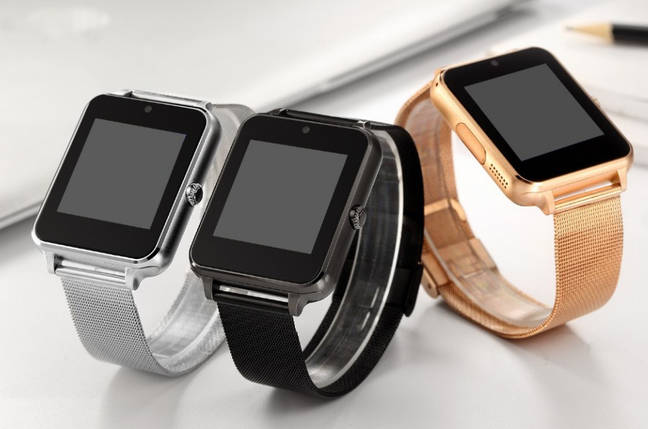 Розумні годинник Smart Watch Z60 Turbo c метал.ремінцем, фото 2
