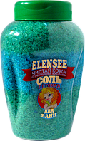 ELENSEE Соль-пена для ванн детская "Чистая Кожа" 700гр.