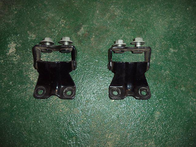 Петля кришки багажника Subaru Outback, Legacy B13 03-08, 60870AG0009P