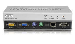 KVM перемикач