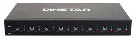 GSM шлюз Dinstar UC2000-VE-6G, фото 1