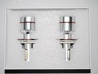 Світлодіодні лампочки H4 LED 33W 12V