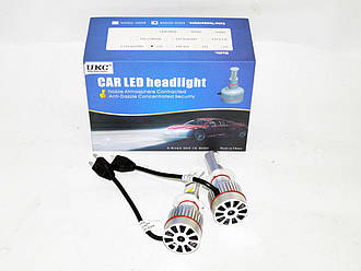 Світлодіодні лампочки H7 LED 33W 12V