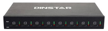 GSM шлюз Dinstar UC2000-VE-8G-M, фото 1