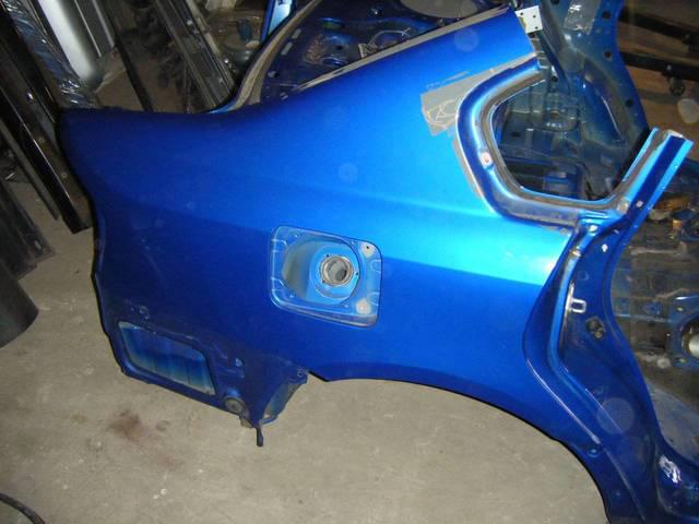 Крило заднє праве Subaru Legacy B13 03-08, 51490AG0409P