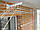 Сушарка настінно-стельова Флорис 140 см, фото 2