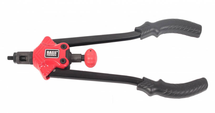 Заклепочник для труб комплект M3-M12 360мм, фото 1