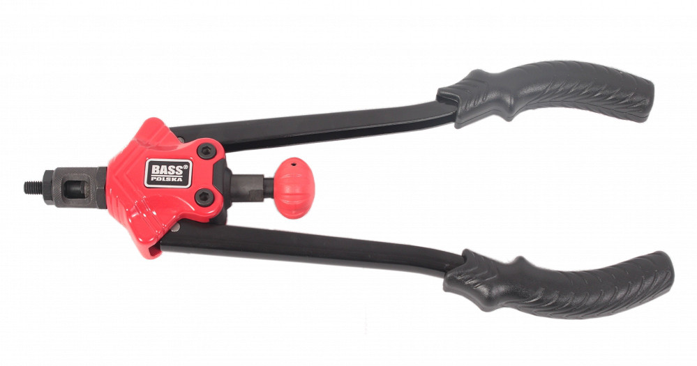 Заклепочник для труб комплект M3-M12 360мм