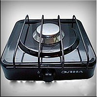 Газова плита ЕЛНА 1-конфорка, фото 1