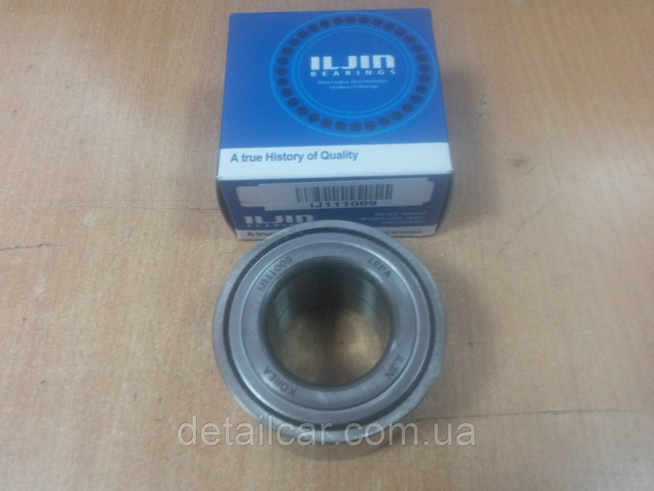 Подшипник ступицы передней ДЕО Ланос, Сенс, Нексия "R13" "ILJIN ...