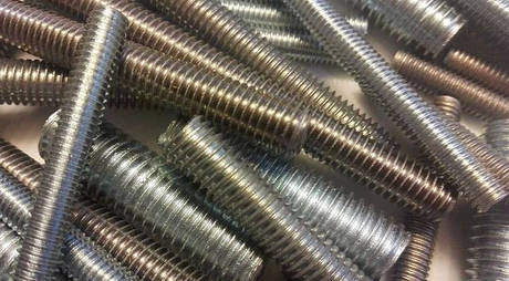 Шпильки розмірні DIN 976 8.8