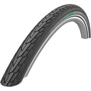 Покрышка 28x1.75 (47-622) Schwalbe ROAD CRUISER K-Guard Active B/B+RT HS484 GREEN 50EPI