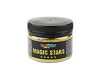 Глиттер полиэфирный KOMPOZIT MAGIC STARS декоративный золото 60гр