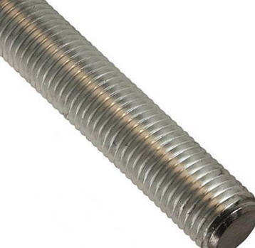 Шпилька різьбова М56 DIN 976 | повна різьба, розмірна, клас міцності 8.8, фото 1