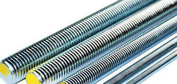 Шпилька різьбова М56 DIN 976 | повна різьба, розмірна, клас міцності 8.8, фото 3