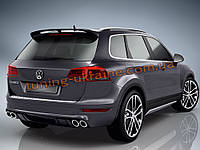 Спойлер ABT для Volkswagen Touareg 2010-2018 рр.