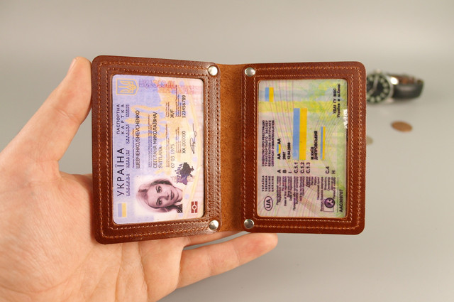 Обложка Для Международных Водительских Прав Купить