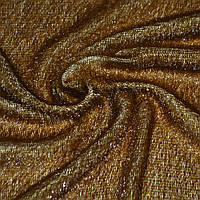 Хутро штучне коричнево-рудий, ш.150