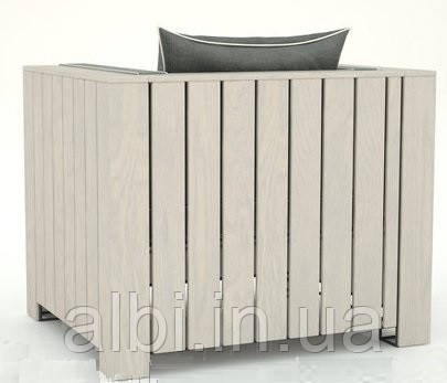 Стол 1,8м Тоскана-2 Мебель садовая из натурального дерева, обеденный стол - фото 7 - id-p678574446
