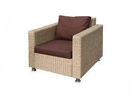 Крісло з абакі Фаворит