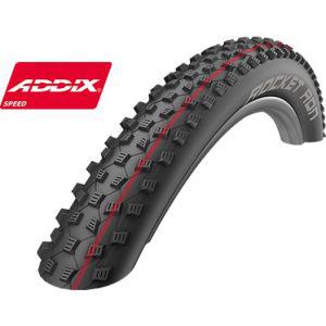 Покрышка 29x2.25 (57-622) Schwalbe ROCKET RON Evo, LiteSkin, Evolutoin Folding B/B-SK Addix Speed 127EPI