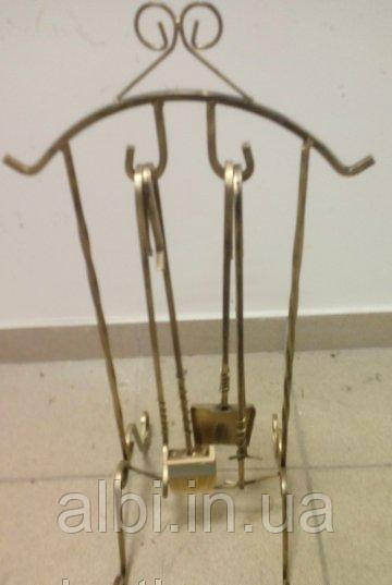 Набір для каміна №2а, фото 1