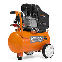Компресор Daewoo DAC 24D (1.8 кВт, 250 л/хв, 24 л)