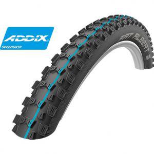 Покрышка 29x2.35 (60-622) Schwalbe  FAT ALBERT REAR SnakeSkin, TL-Easy, Evolutoin Folding B/B-SK Addix Spgrip