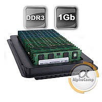 Модуль пам'яті SODIMM DDR3 1Gb БУ